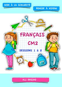 RÉVISIONS OU SOUTIEN SCOLAIRE FRANÇAIS CM2