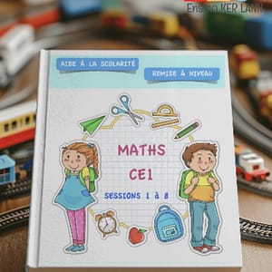 Revisions-MATHS-session-CE1