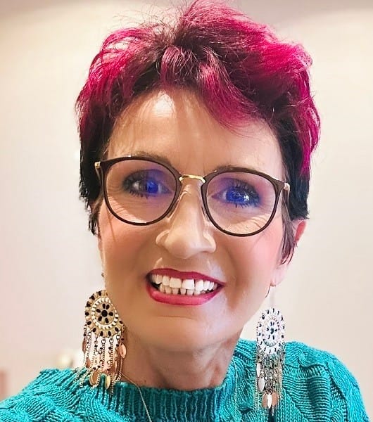 Joëlle Belloir (Fondatrice)